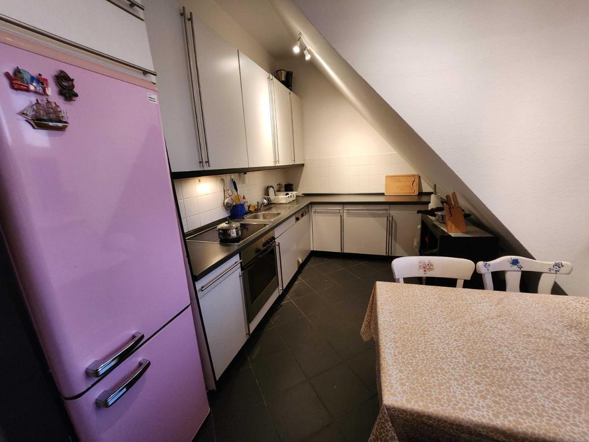 One Private Room Available In A Two Room Apartment In Tegel, Берлін Екстер'єр фото