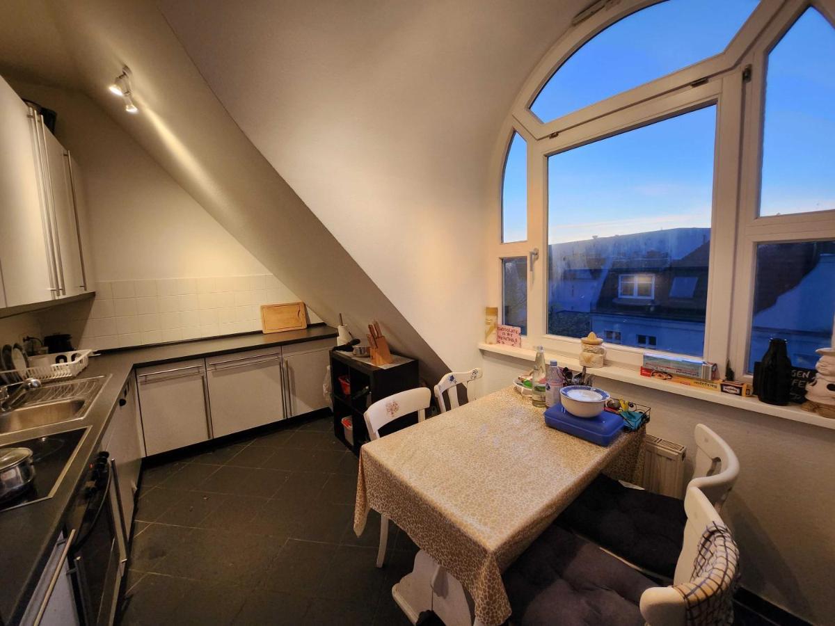 One Private Room Available In A Two Room Apartment In Tegel, Берлін Екстер'єр фото